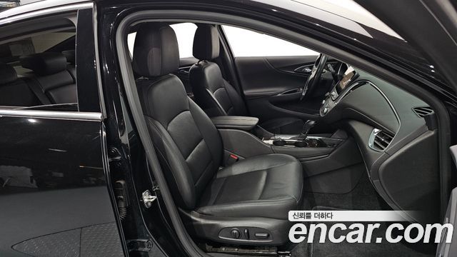 ChevroletGMDaewoo Malibu 1.3 Turbo Premier — photo 1 of 20