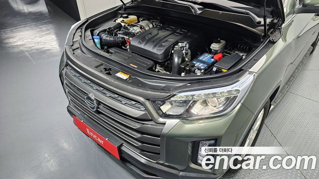 2022 KG_Mobility_Ssangyong Rexton Diesel 2.2 4WD, photograph 6