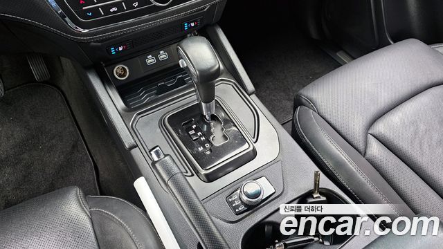 2022 KG_Mobility_Ssangyong Rexton Diesel 2.2 4WD, photograph 5