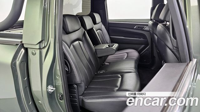 2022 KG_Mobility_Ssangyong Rexton Diesel 2.2 4WD, photograph 9