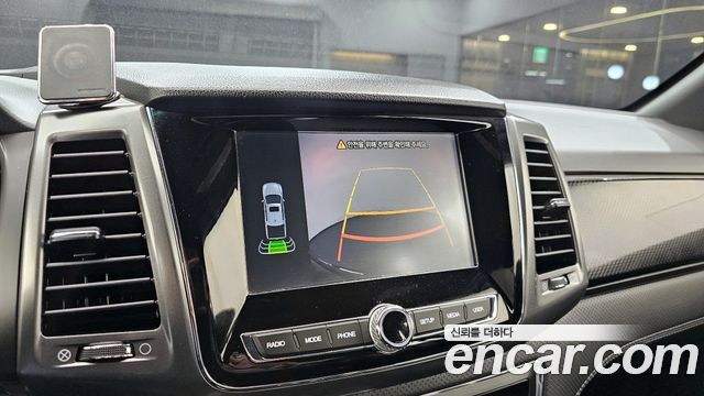 2022 KG_Mobility_Ssangyong Rexton Diesel 2.2 4WD, photograph 11