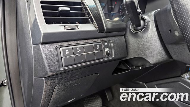 2022 KG_Mobility_Ssangyong Rexton Diesel 2.2 4WD, photograph 2