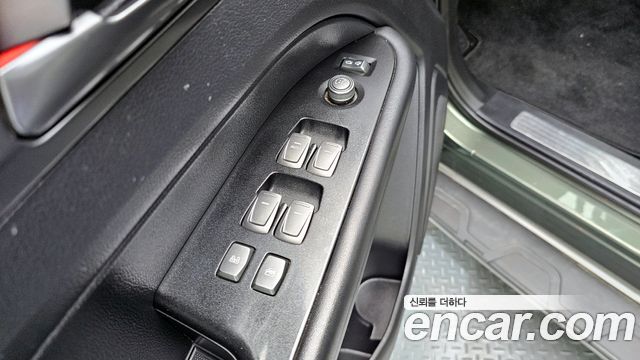 2022 KG_Mobility_Ssangyong Rexton Diesel 2.2 4WD, photograph 7