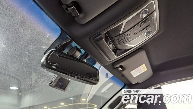2022 KG_Mobility_Ssangyong Rexton Diesel 2.2 4WD, photograph 10
