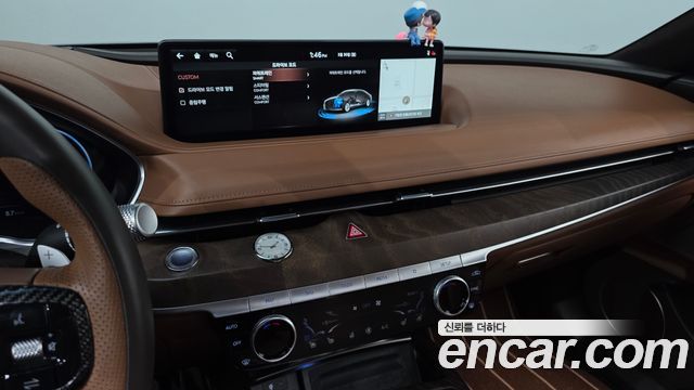 Genesis G80 Gasoline 2.5 Turbo 2WD — photo 1 of 20