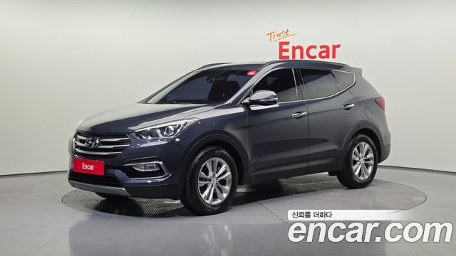Hyundai Santafe Diesel 2.0 2WD — photo 1 of 20