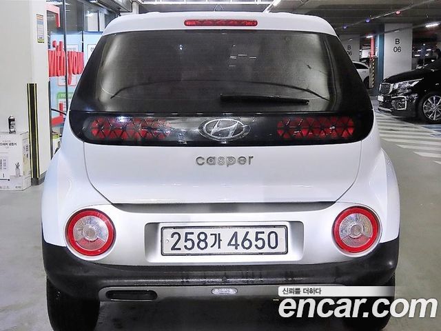 Hyundai Casper Modern — photo 1 of 19