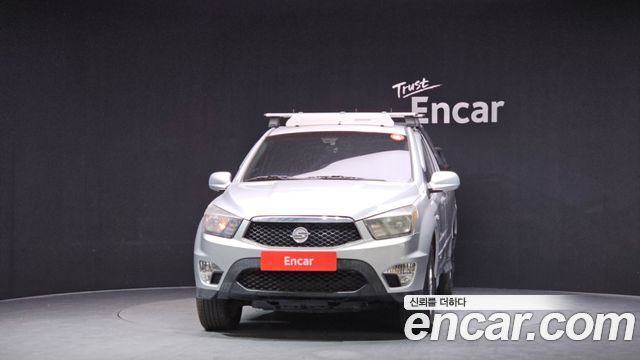 KG_Mobility_Ssangyong KORANDO CX5 2WD — photo 1 of 20