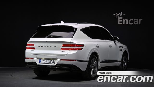 Genesis GV80 3.0 Diesel AWD — photo 1 of 36