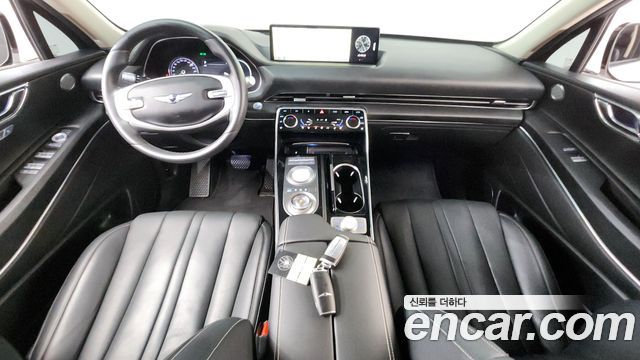 Genesis GV80 2.5T Gasoline 2WD — photo 1 of 40