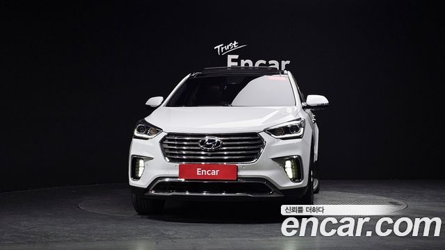 Hyundai Maxcruz Diesel 2.2 4WD — photo 1 of 30