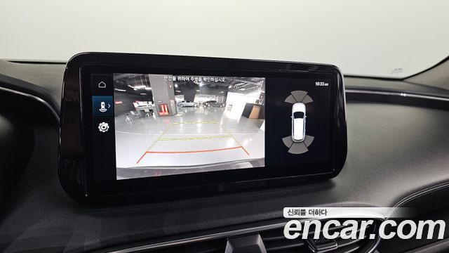 Hyundai Santafe Diesel 2.2 2WD — photo 1 of 30