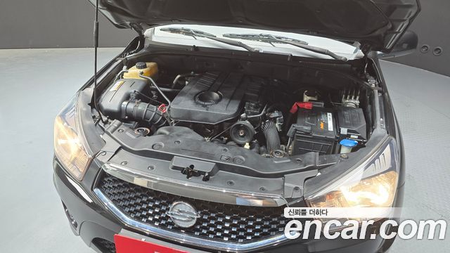 KG_Mobility_Ssangyong KORANDO CX7 4WD — photo 1 of 31
