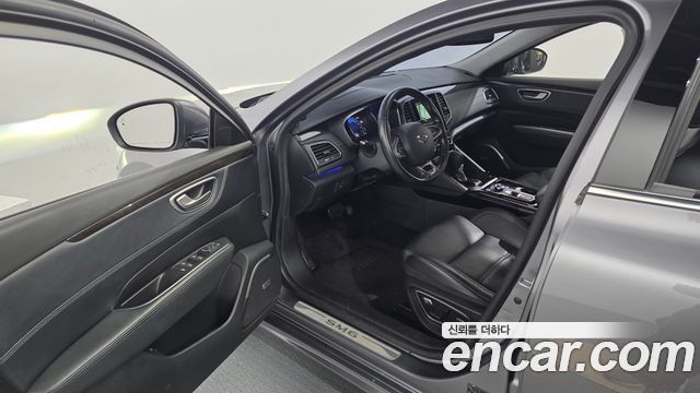 Renault-KoreaSamsung SM6 2.0 GDe RE — photo 1 of 31