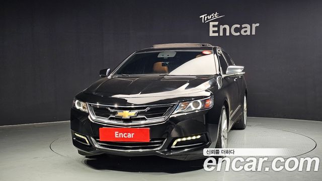 2016 ChevroletGMDaewoo Impala 3.6 LTZ, photograph 7
