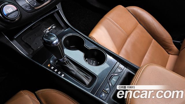 2016 ChevroletGMDaewoo Impala 3.6 LTZ, photograph 6