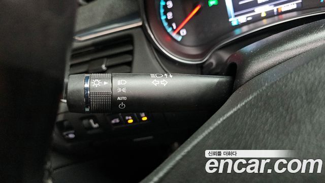 2016 ChevroletGMDaewoo Impala 3.6 LTZ, photograph 8
