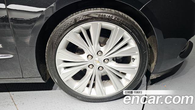 2016 ChevroletGMDaewoo Impala 3.6 LTZ, photograph 12