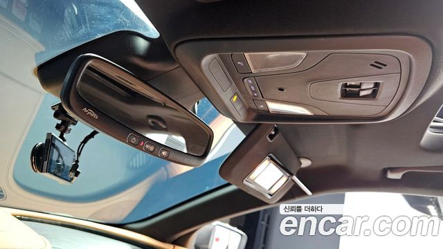 2016 ChevroletGMDaewoo Impala 3.6 LTZ, photograph 9