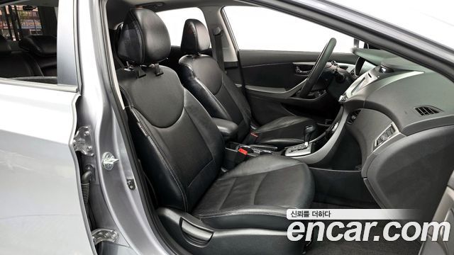 Hyundai AVANTE M16 GDI Premier — photo 1 of 20
