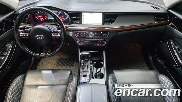 Kia K7 3.3 GDI Noblesse — photo 1 of 31