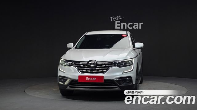 2019 Renault-KoreaSamsung QM6 2.0 LPe LE 2WD, photograph 11
