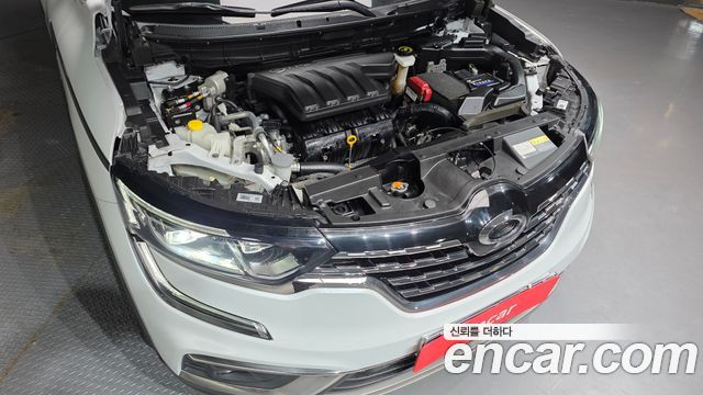 2019 Renault-KoreaSamsung QM6 2.0 LPe LE 2WD, photograph 1