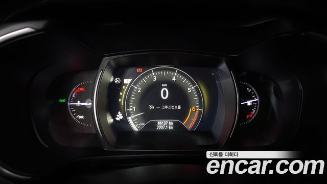2019 Renault-KoreaSamsung QM6 2.0 LPe LE 2WD, photograph 3