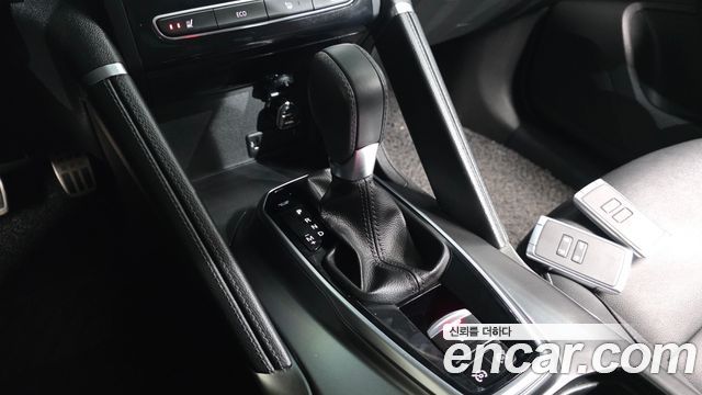 2019 Renault-KoreaSamsung QM6 2.0 LPe LE 2WD, photograph 7