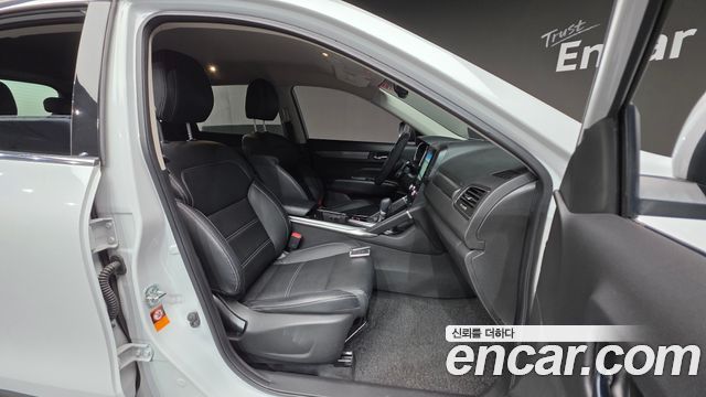 2019 Renault-KoreaSamsung QM6 2.0 LPe LE 2WD, photograph 4