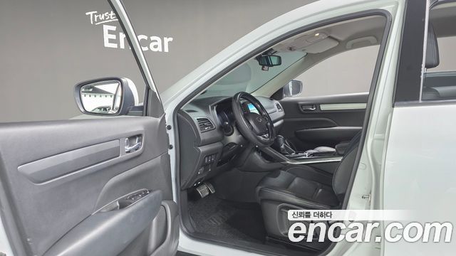 2019 Renault-KoreaSamsung QM6 2.0 LPe LE 2WD, photograph 8