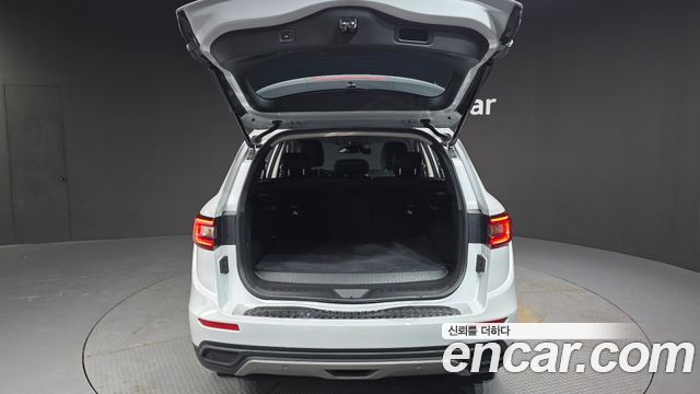 2019 Renault-KoreaSamsung QM6 2.0 LPe LE 2WD, photograph 10