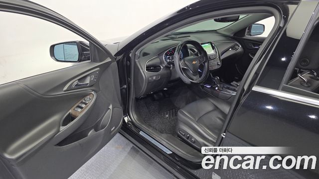 2018 ChevroletGMDaewoo Malibu 1.5 Turbo LTZ, photograph 8