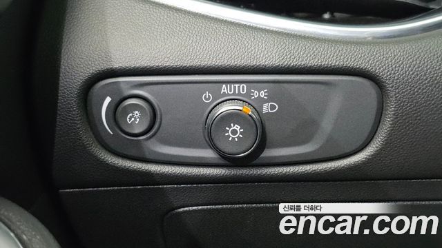 2018 ChevroletGMDaewoo Malibu 1.5 Turbo LTZ, photograph 11