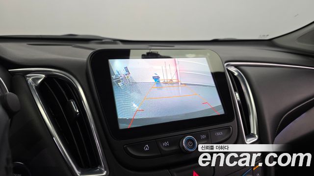 2018 ChevroletGMDaewoo Malibu 1.5 Turbo LTZ, photograph 10