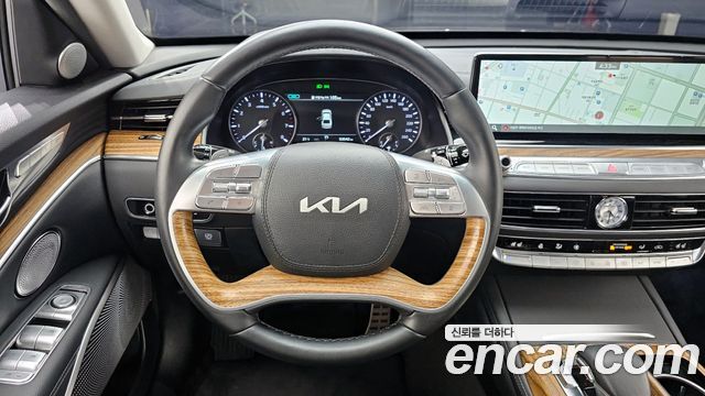 Kia K9 3.8 GDI AWD — photo 1 of 31