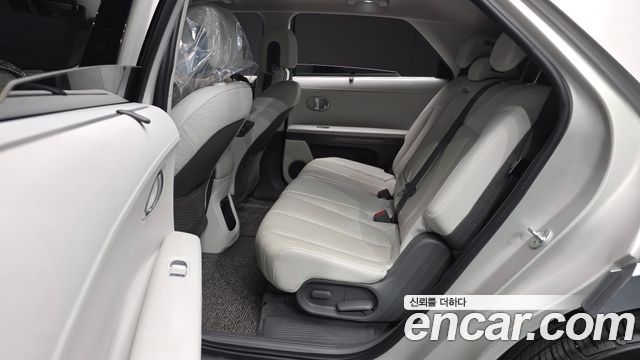 Hyundai Ioniq5 Long range — photo 1 of 30