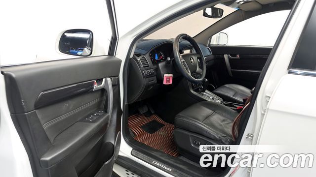ChevroletGMDaewoo Captiva 4WD Adventure Package — photo 1 of 30