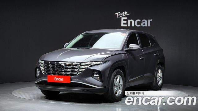 Hyundai Tucson Diesel 2.0 2WD — photo 1 of 32