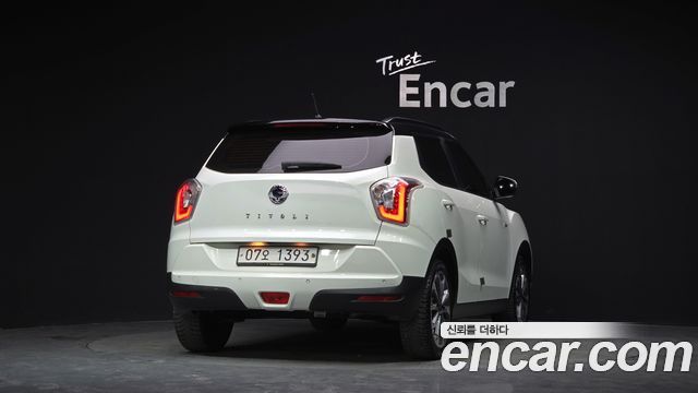 KG_Mobility_Ssangyong TIBOLI Gear Edition 2WD — photo 1 of 30