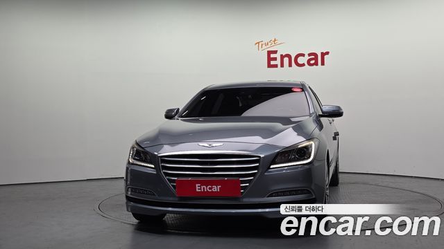 Hyundai Genesis G330 Premium — photo 1 of 36
