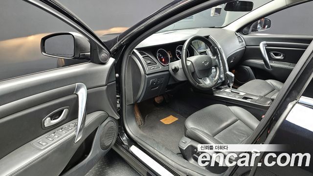 Renault-KoreaSamsung SM7 LPLI 2.0 LPe Disabled — photo 1 of 20