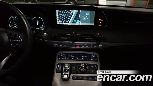 Hyundai Palisade Gasoline 3.8 4WD — photo 1 of 33