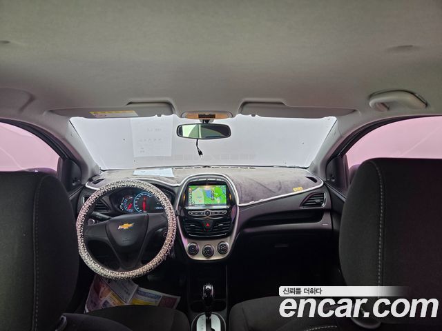 ChevroletGMDaewoo Spark ECO LS — photo 1 of 18
