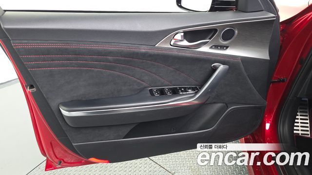 Kia Stinger 3.3 GT AWD ACRO EDITION — photo 1 of 35