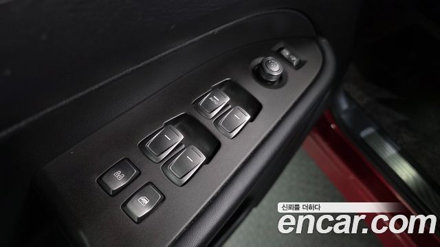 KG_Mobility_Ssangyong Rexton Diesel 2.2 4WD — photo 1 of 31