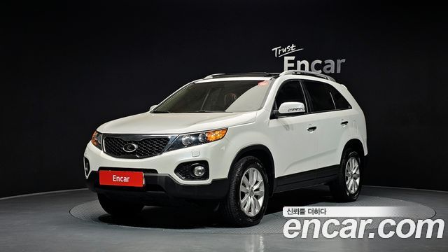 Kia Sorento Diesel 2.0 2WD TLX — photo 1 of 32