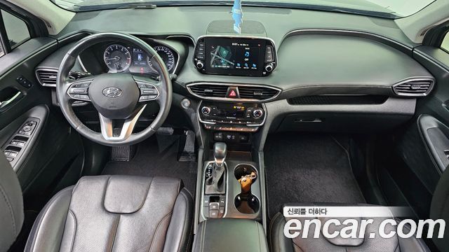 2020 Hyundai Santafe Gasoline 2.0T 2WD, photograph 6