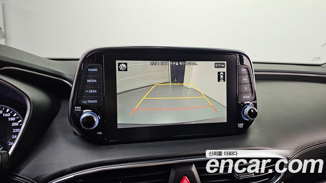 2020 Hyundai Santafe Gasoline 2.0T 2WD, photograph 12