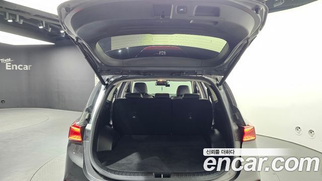 2020 Hyundai Santafe Gasoline 2.0T 2WD, photograph 10